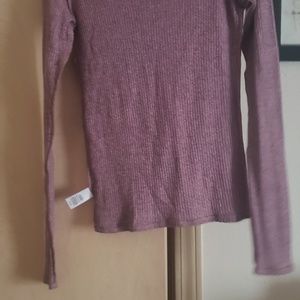 Express sweater